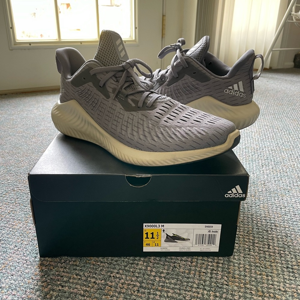 ❗️FINAL PRICE❗️Adidas Alphabounce+